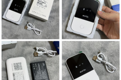 随身WiFi 6：我的移动网络新宠