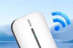 Haier 海尔 随身wifi可移动无线WiFi6无线网卡2024款全网通用无限流量便携式车载路由器上网宝免插